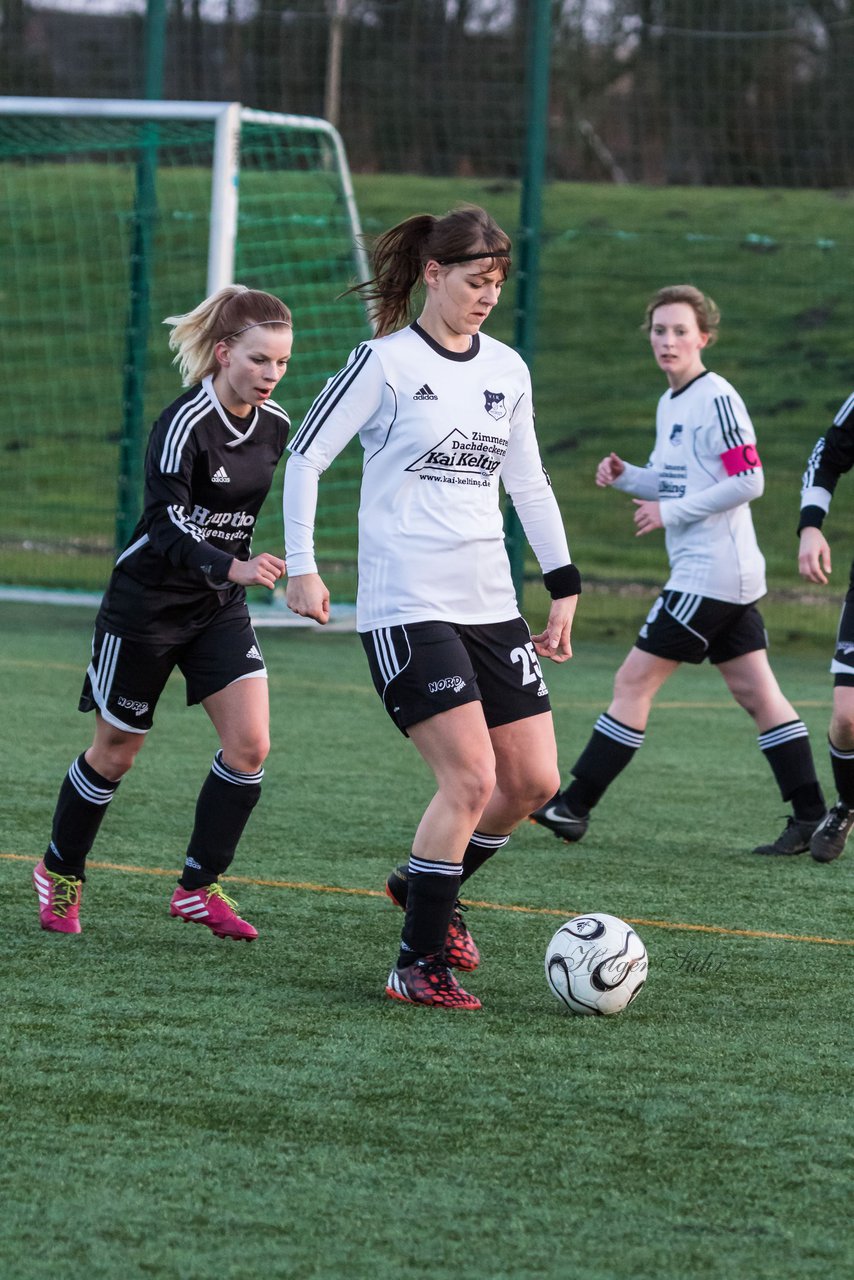 Bild 223 - Frauen VfR Horst - TSV Heiligenstedten : Ergebnis: 2:1